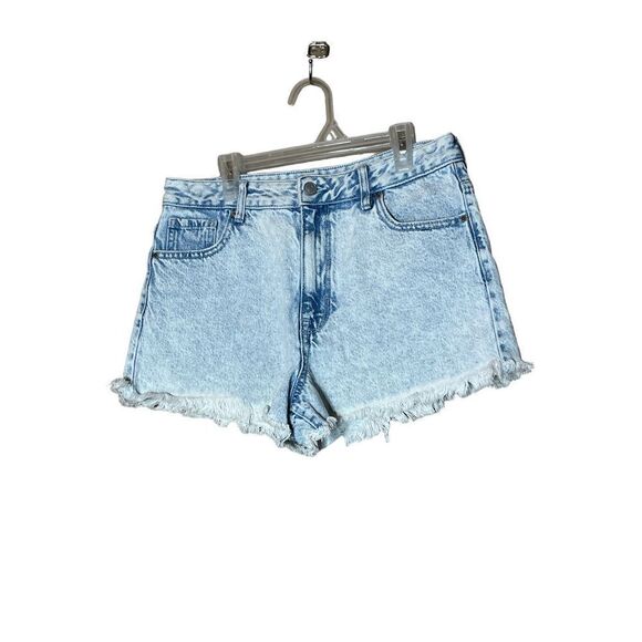 Pacsun High Rise‎ Festival Jean Shorts Size 28 - Picture 1 of 6